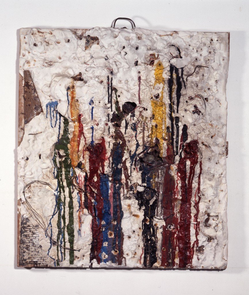 Niki de Saint  Phalle  Tir s ance Galerie J 