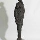 Standing Female Figure, 1955, Bronze auf Kunststeinsockel; Gussauflage: 4 Bronzegüsse; Leihgabe des Förderkreises für die Kunsthalle Mannheim e.V. seit 1994; © VG Bild-Kunst, Bonn 2013